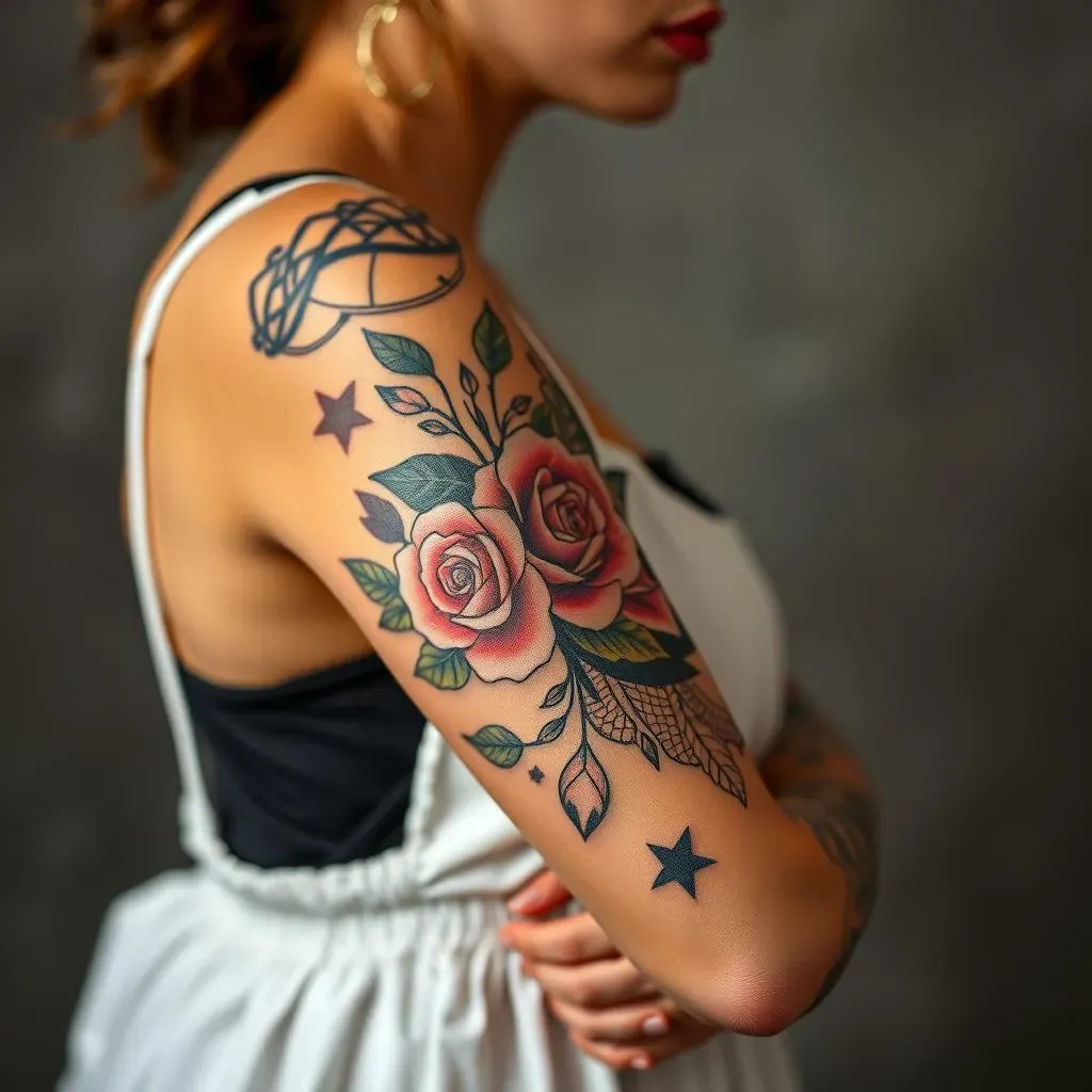 Cool Sleeve Tattoos for Females: Discover Stunning Designs