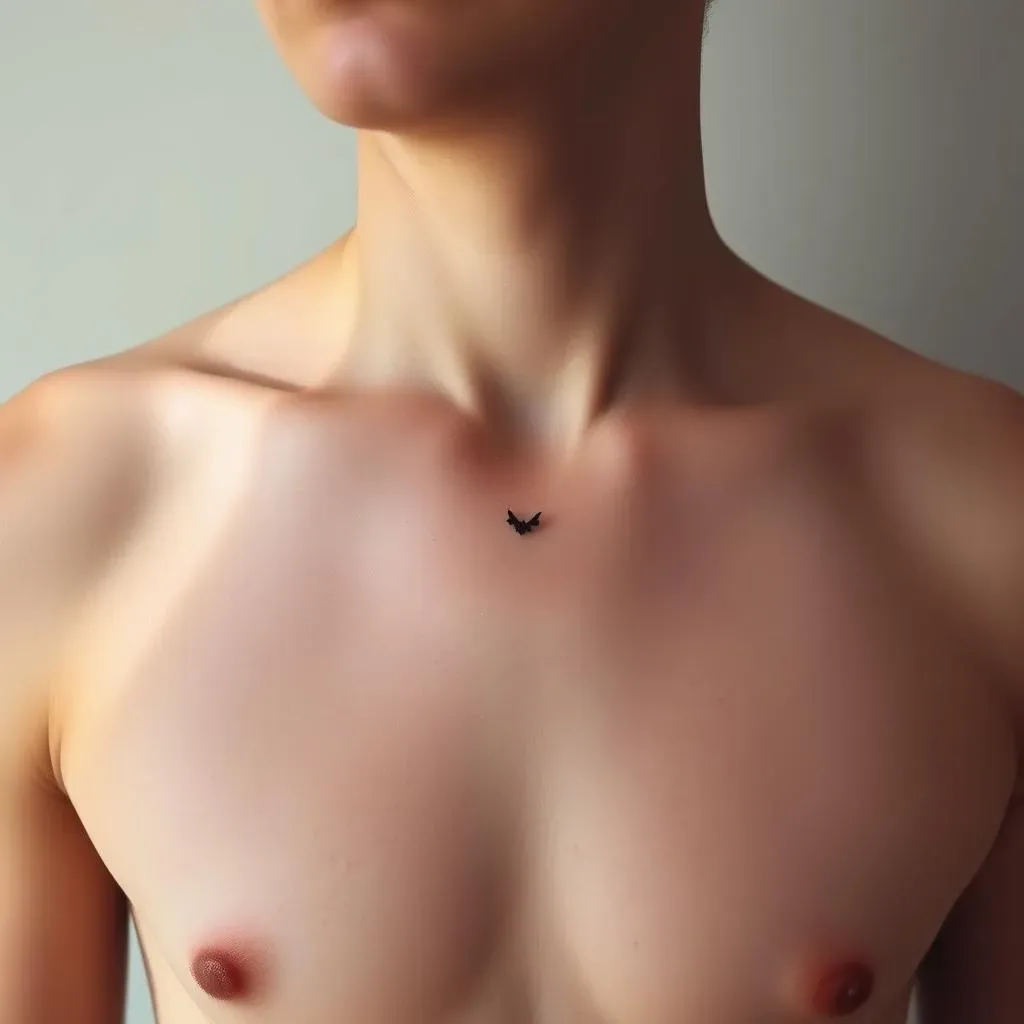 Cool Small Tattoo Ideas for Your Chest