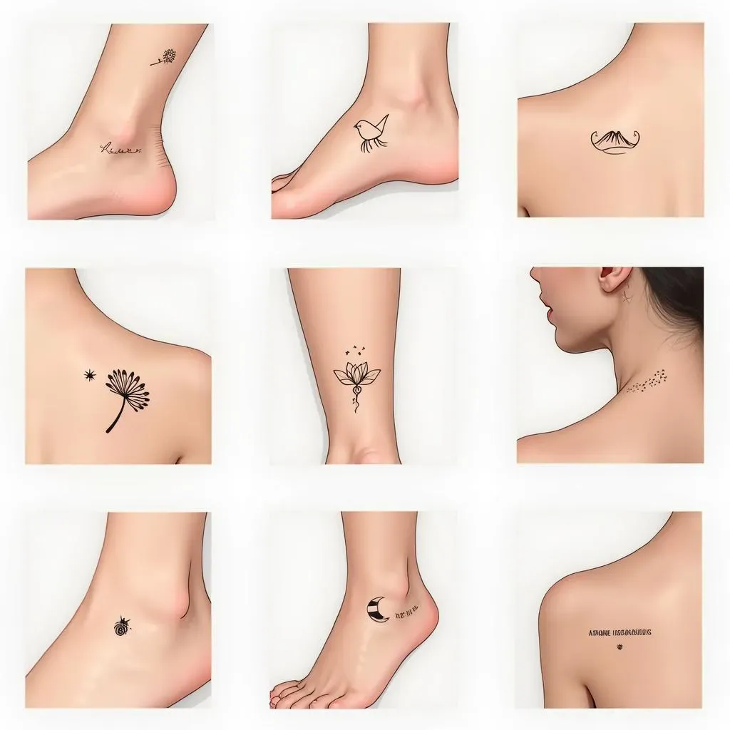 Cool Small Tattoos for Ladies: Discover Stunning Ideas