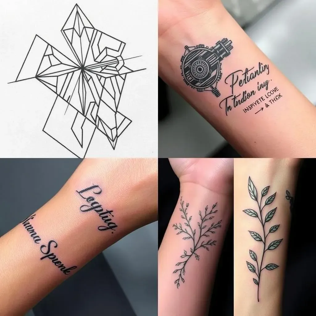 Cool Wrist Tattoos for Guys: Styles and Trends