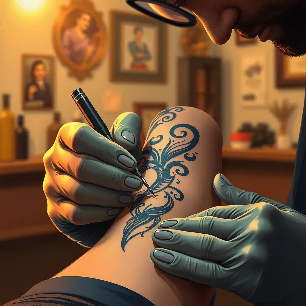 CoverUps, Removal, and Choosing Your Tattoo Artist
