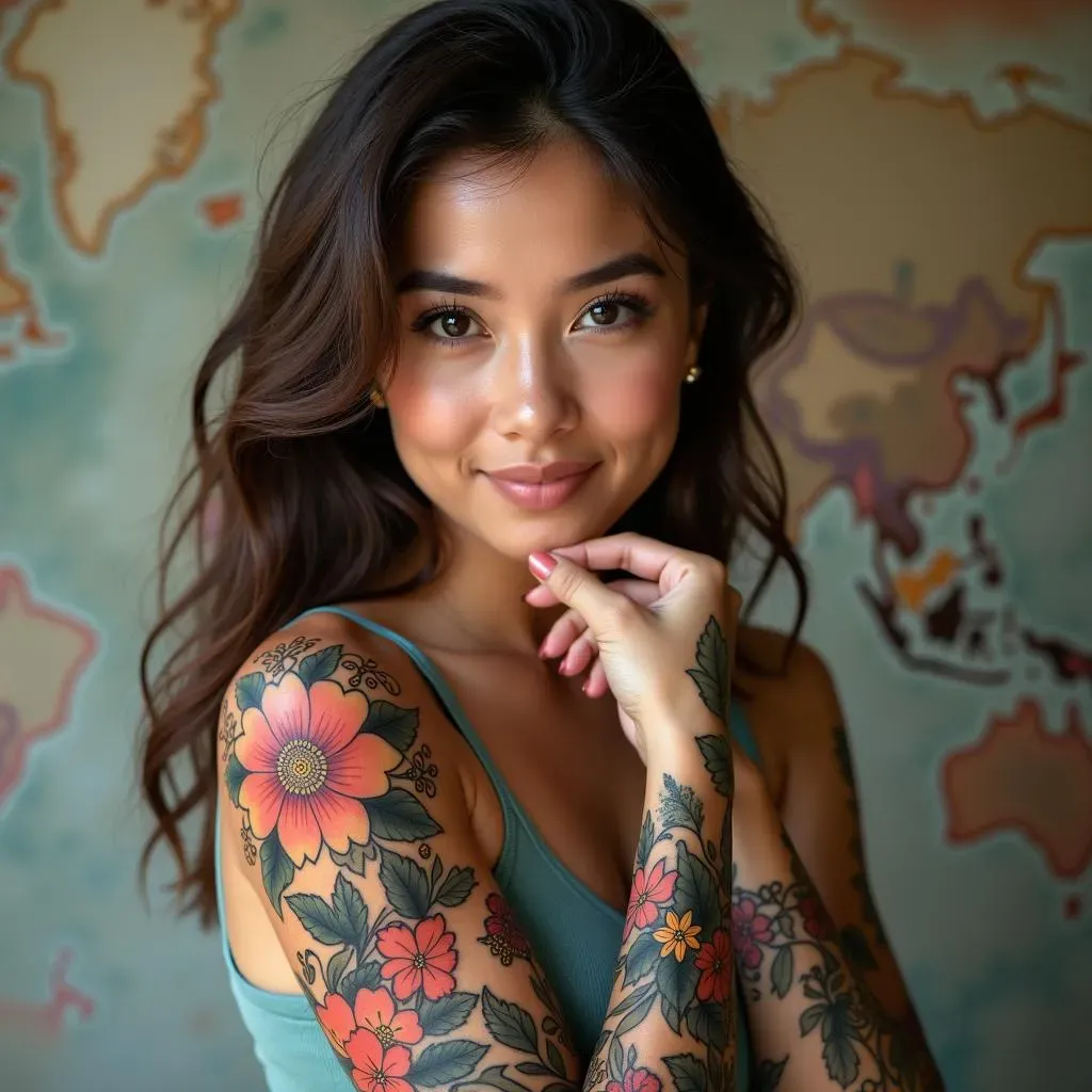 Creating Unique Arm Tattoos: Ideas and Inspiration