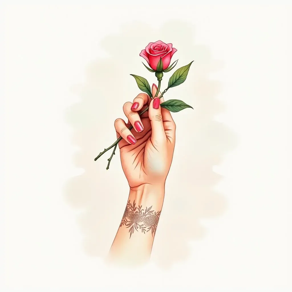 Creative Small Tattoos for Females: Discover Unique Ideas