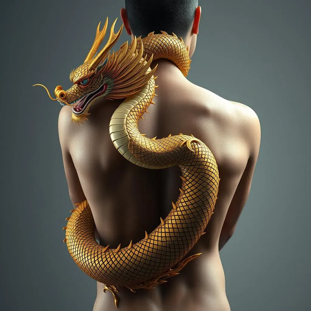 Cultural Significance: Chinese and Japanese Dragon Tattoos