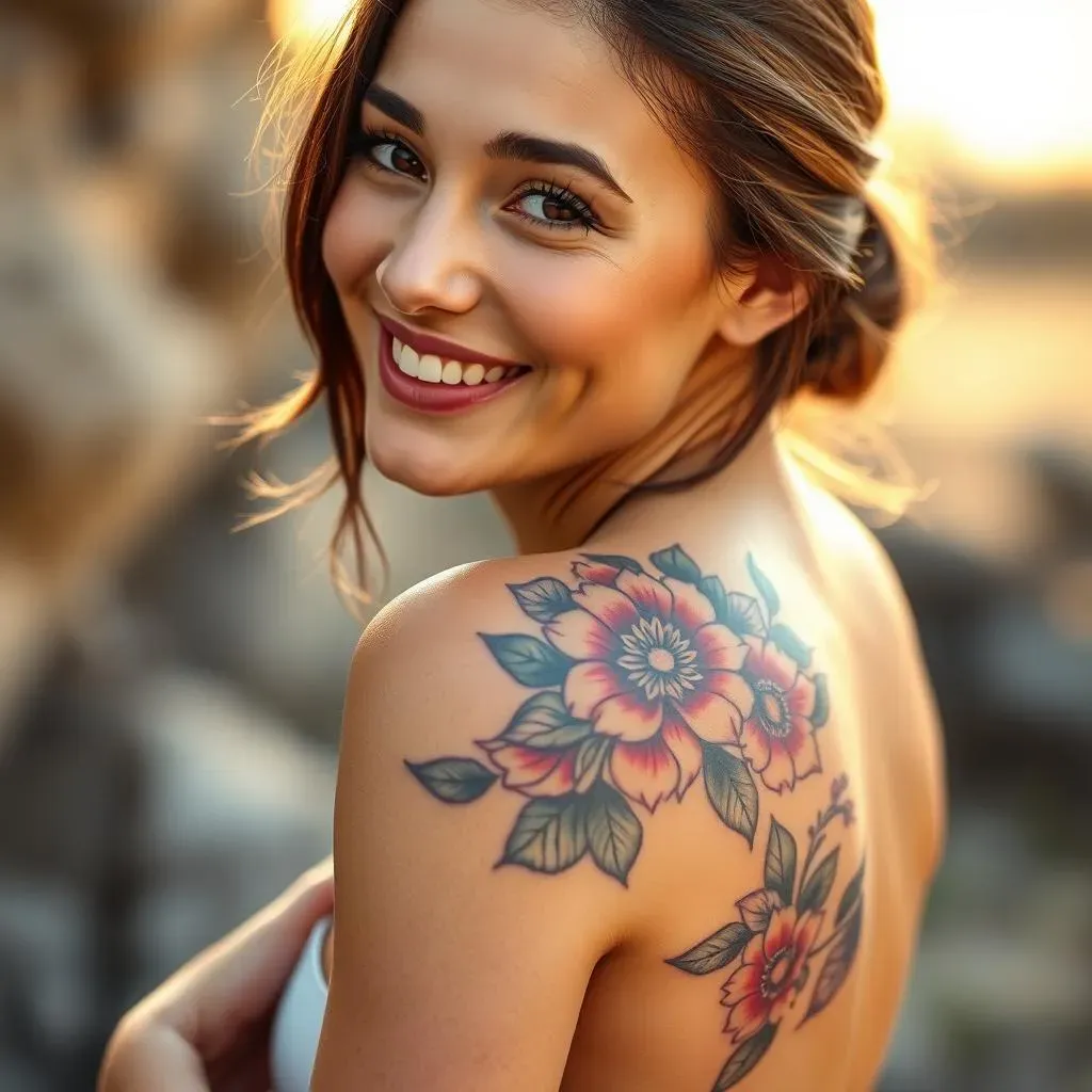 Cute Back Tattoos: Placement, Pain & Aftercare