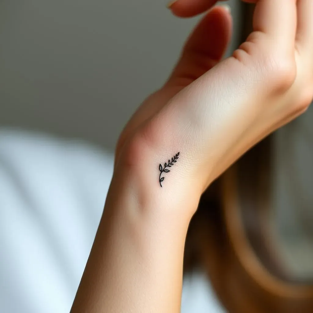 Cute Hand Tattoos for Females: Discover Stunning Designs
