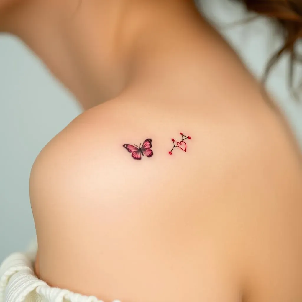 Discover Cute Shoulder Tattoo Ideas: Ultimate Inspiration