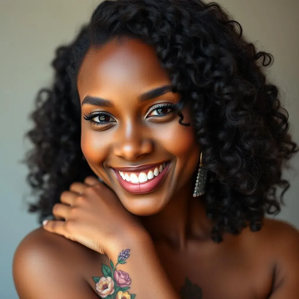 Amazing Cute Sleeve Tattoos for Black Females: Find Yours!