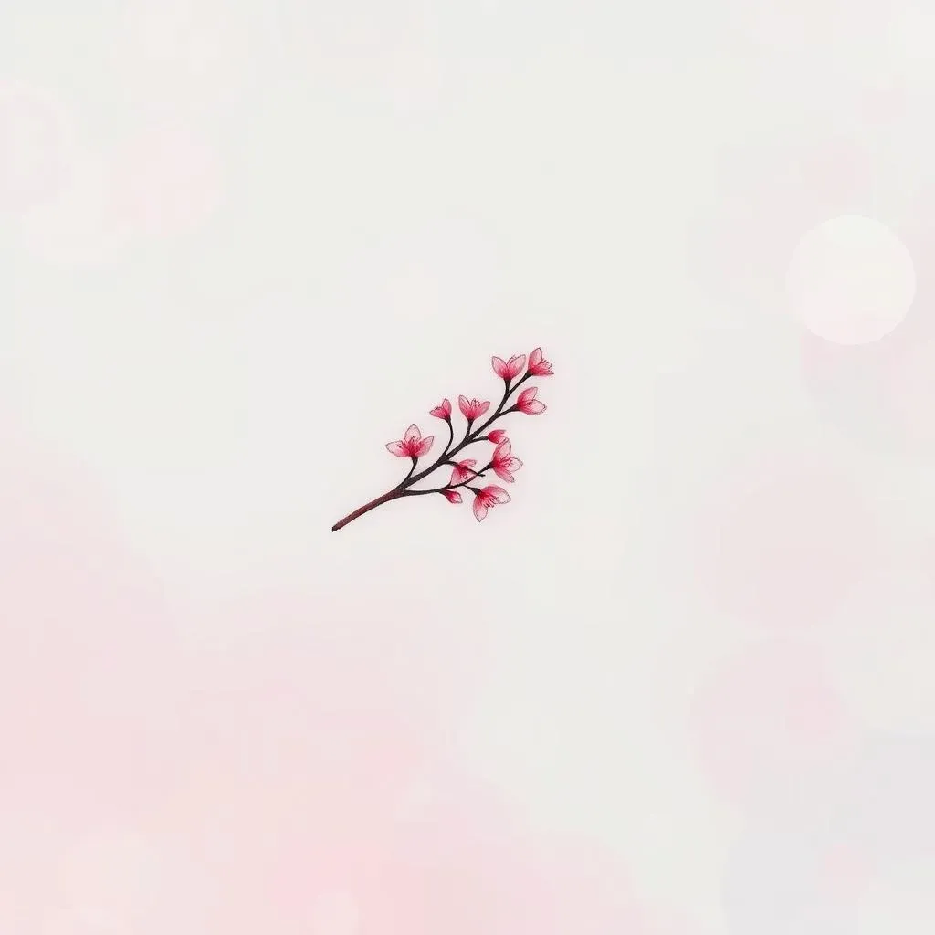 Absolute Cute Small Tattoo Ideas for Females