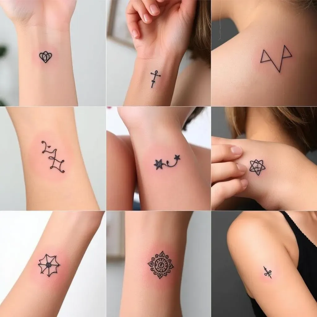 Discover Cute Small Tattoos for Females: Unique &amp; Powerful