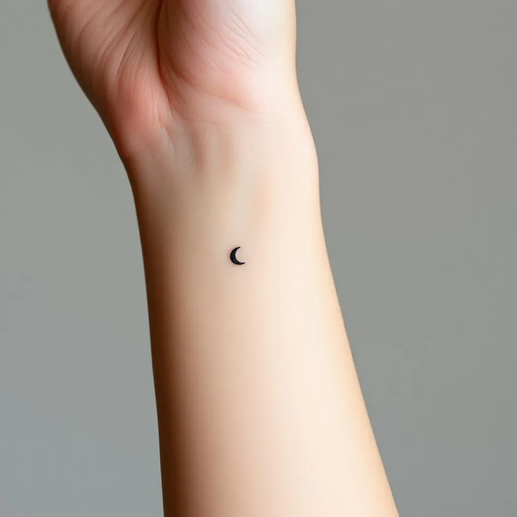 Dainty & Delicate: Small Tattoo Ideas for Women's Hands