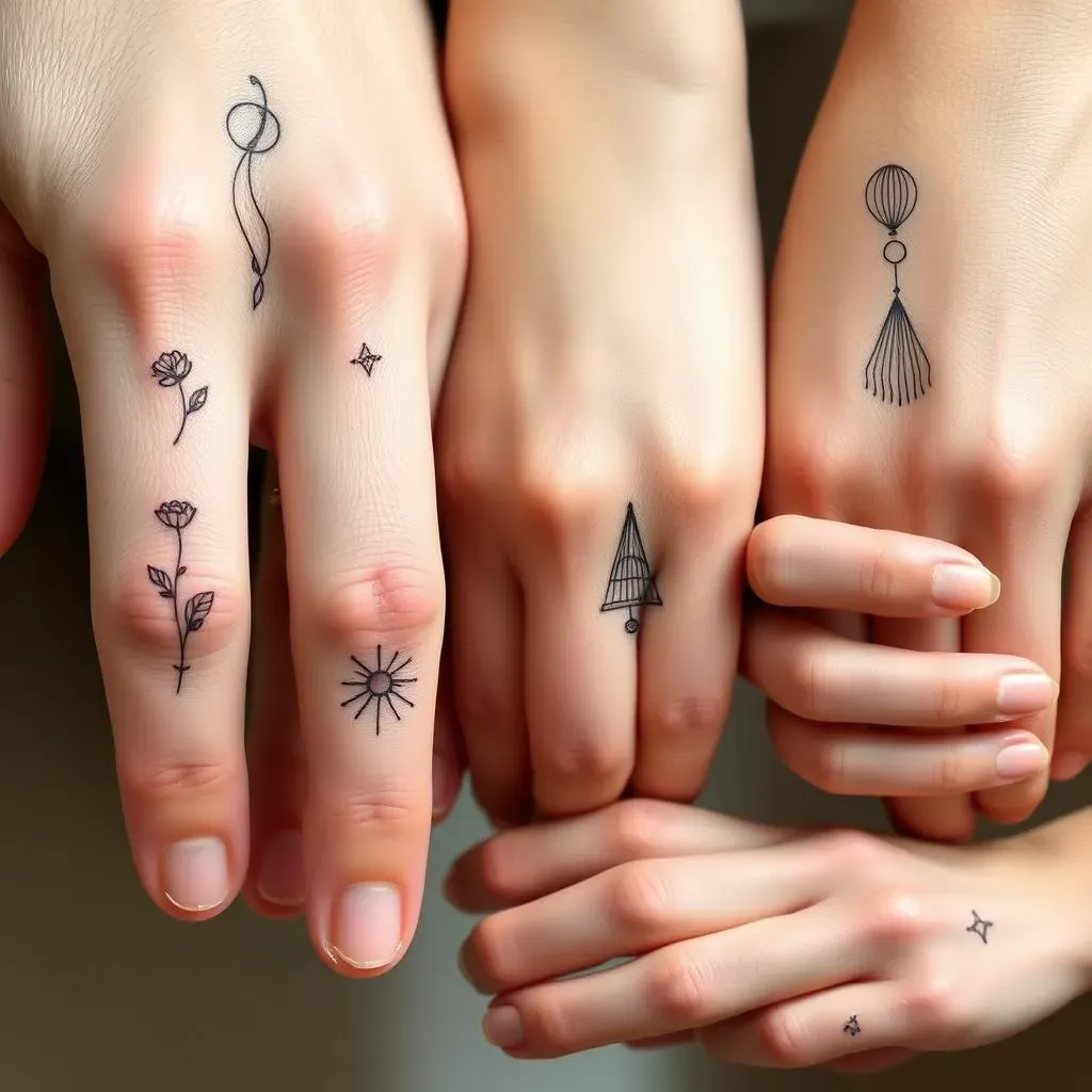21 Dainty Hand Tattoo Ideas: Discover Amazing Designs