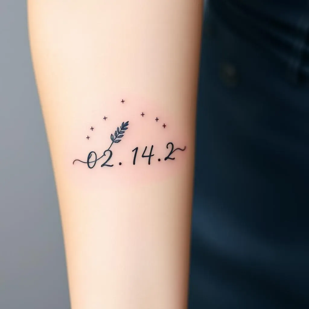 Ultimate Date Tattoos for Women