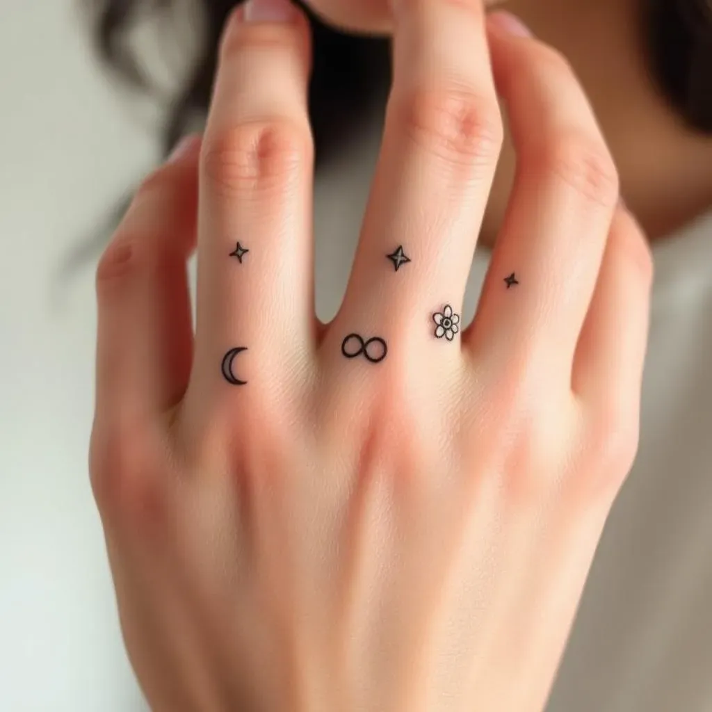 Delicate & Dainty: Small Hand Tattoo Ideas for Ladies