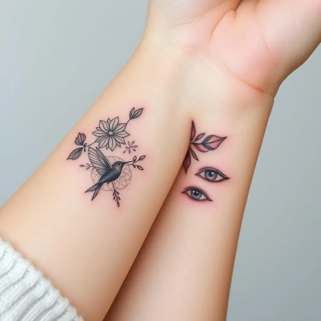 Delicate & Detailed: Aesthetic Tattoo Ideas for Women