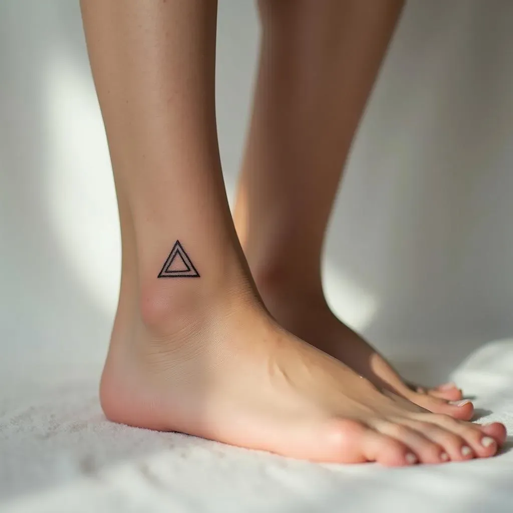 Design Ideas: Unveiling the Best Small Tattoo Styles for Legs