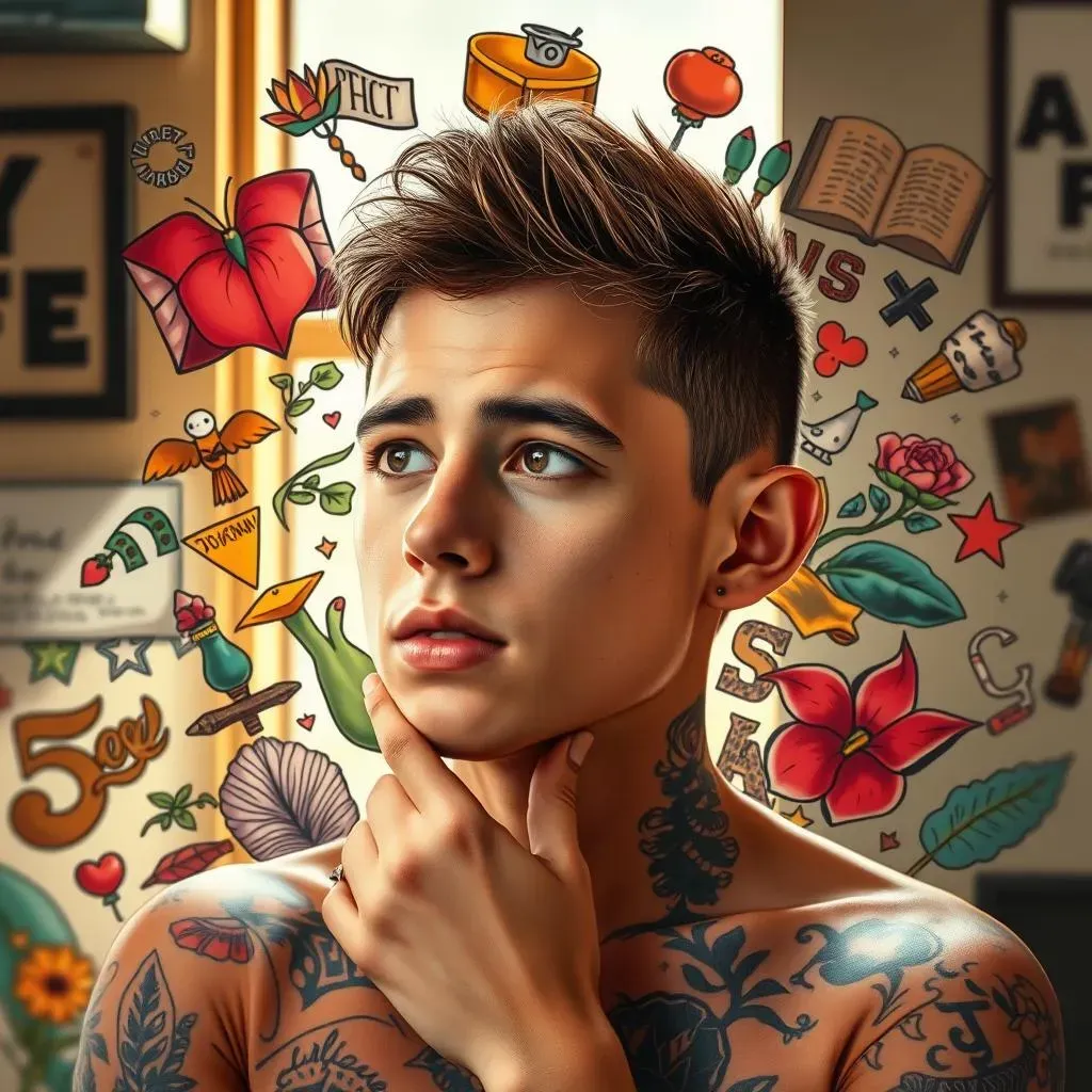 Designing Your Own Unique Hood Tattoo Sleeve