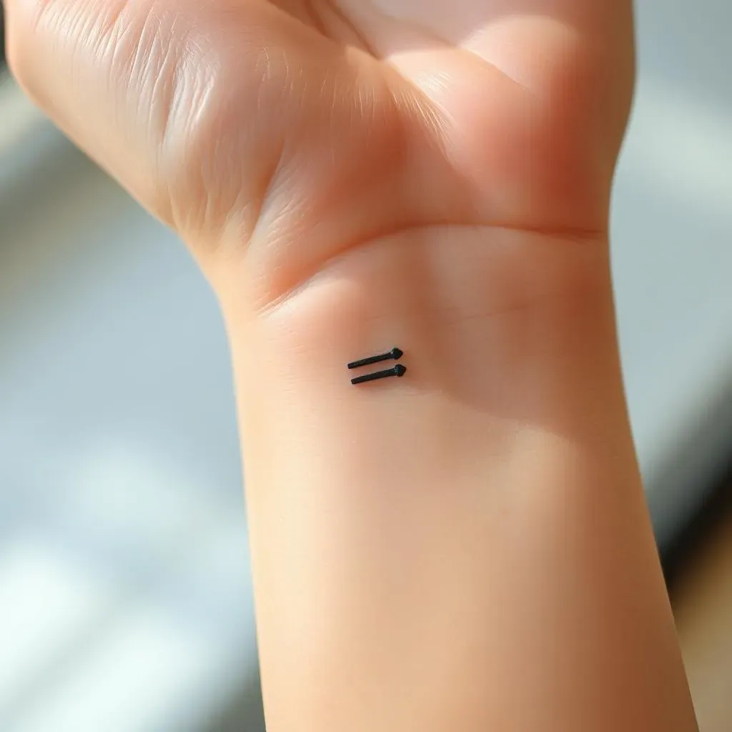 Designs That Make Your Small Secret Tattoo Stand Out