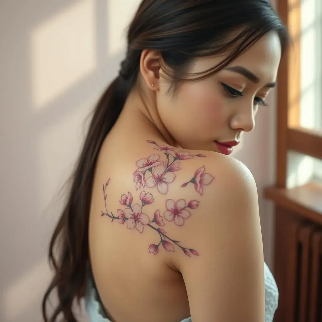 Designs That Pop: Exploring Styles of Shoulder Tattoos