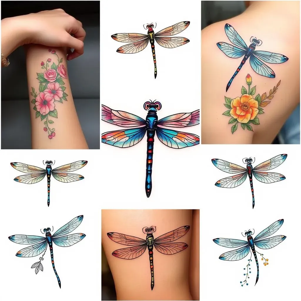 Dragonfly Tattoos for Women: A Guide to Meaning, Design, and Placement