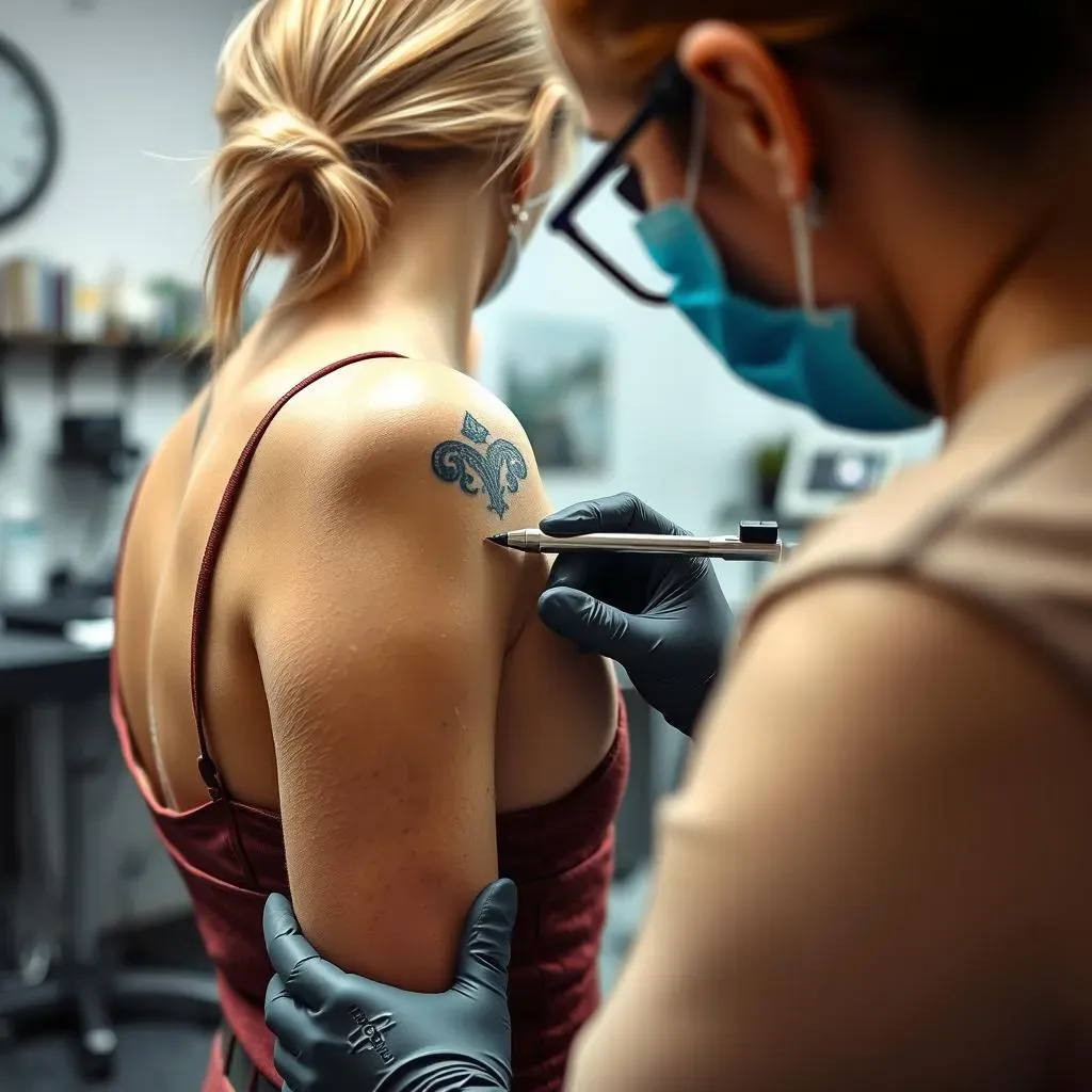 Easy Access: Clothing Designs That Work Best for Shoulder Tattoos