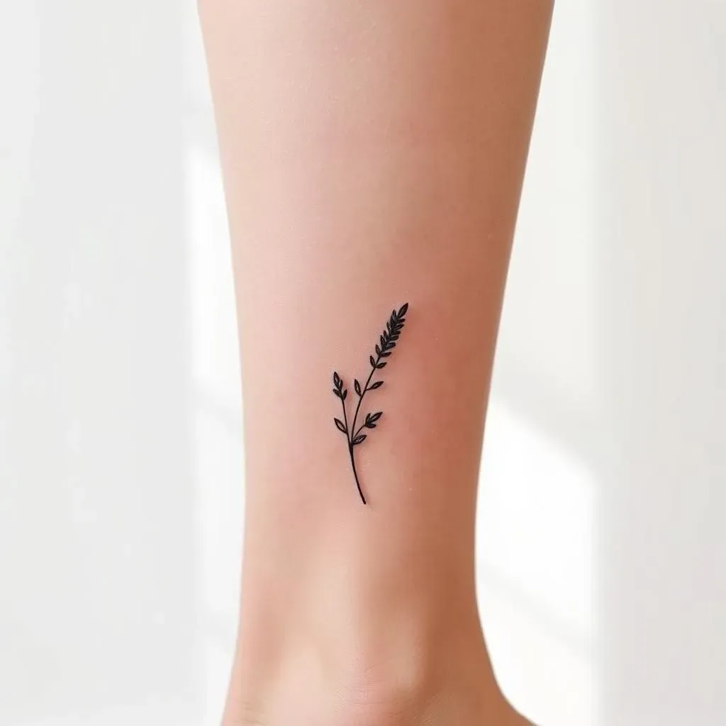 Easy Leg Tattoo Ideas: Discover the Best Designs