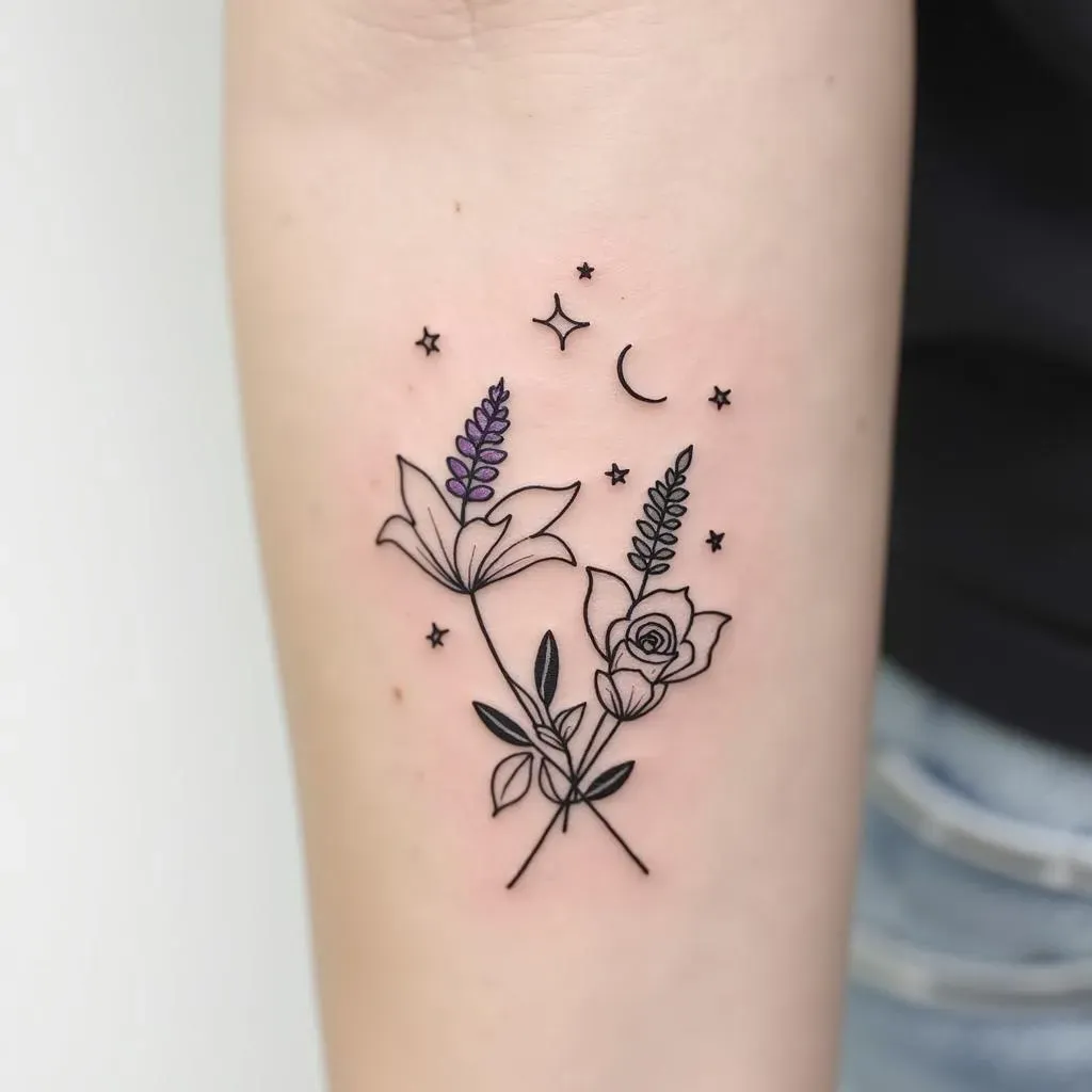 Elegant Small Tattoo Ideas: Discover Your Perfect Ink!