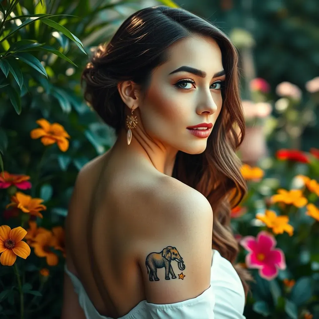 Discover the Perfect Elephant Tattoo for You: A Guide to Designs and Meanings