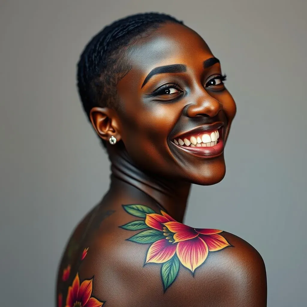 Exploring Beautiful Tattoo Designs for Black Skin Tones