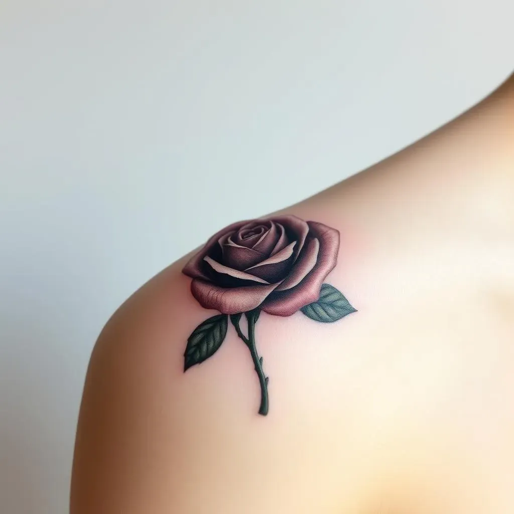 Exploring Cute Shoulder Tattoo Designs