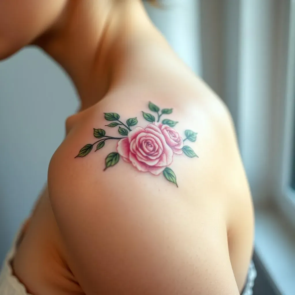 Exploring Cute Tattoo Designs for the Shoulder