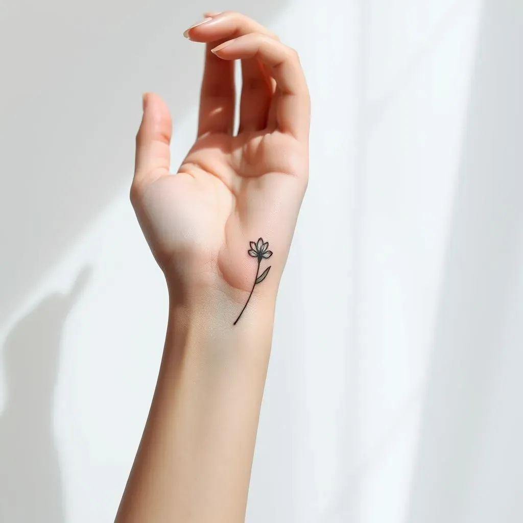 Exploring Delicate Small Tattoo Designs for Women's Hands