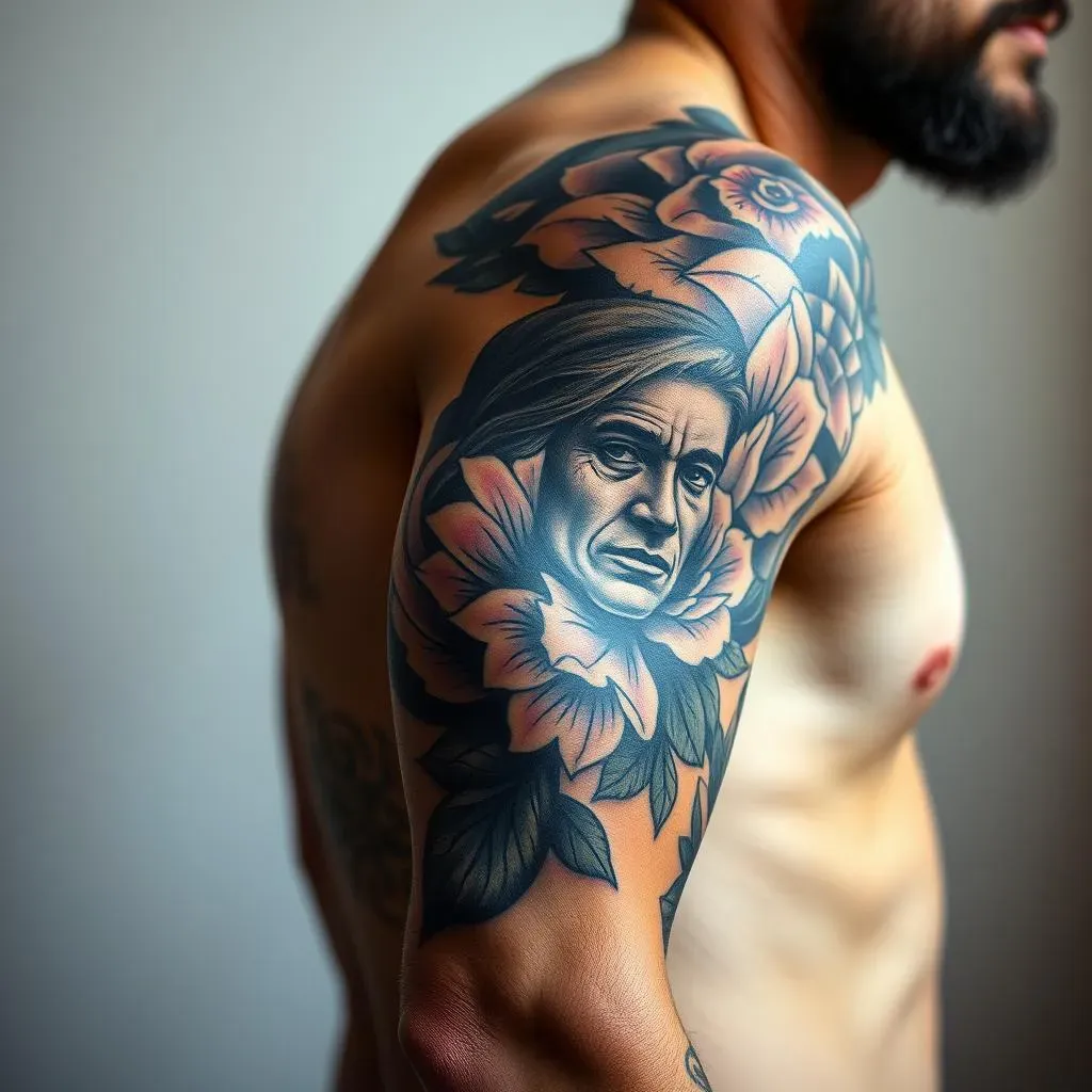 Exploring Different Sleeve Tattoo Styles for Men