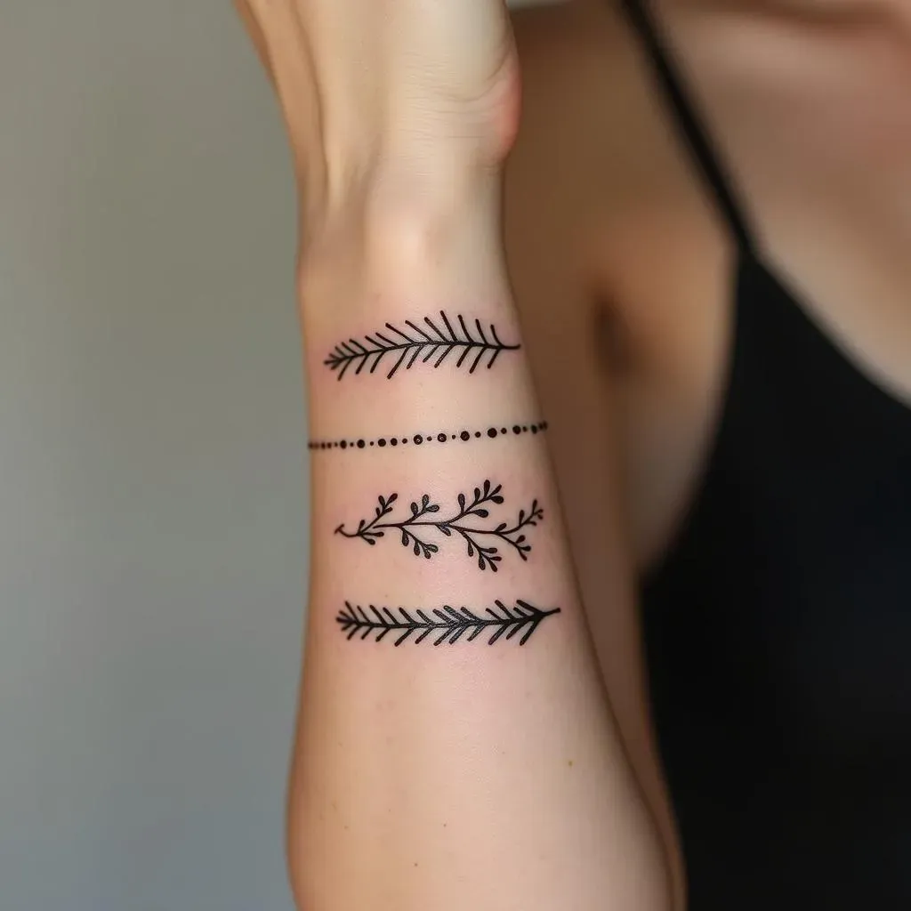 Exploring Different Styles of Band Tattoos for Women