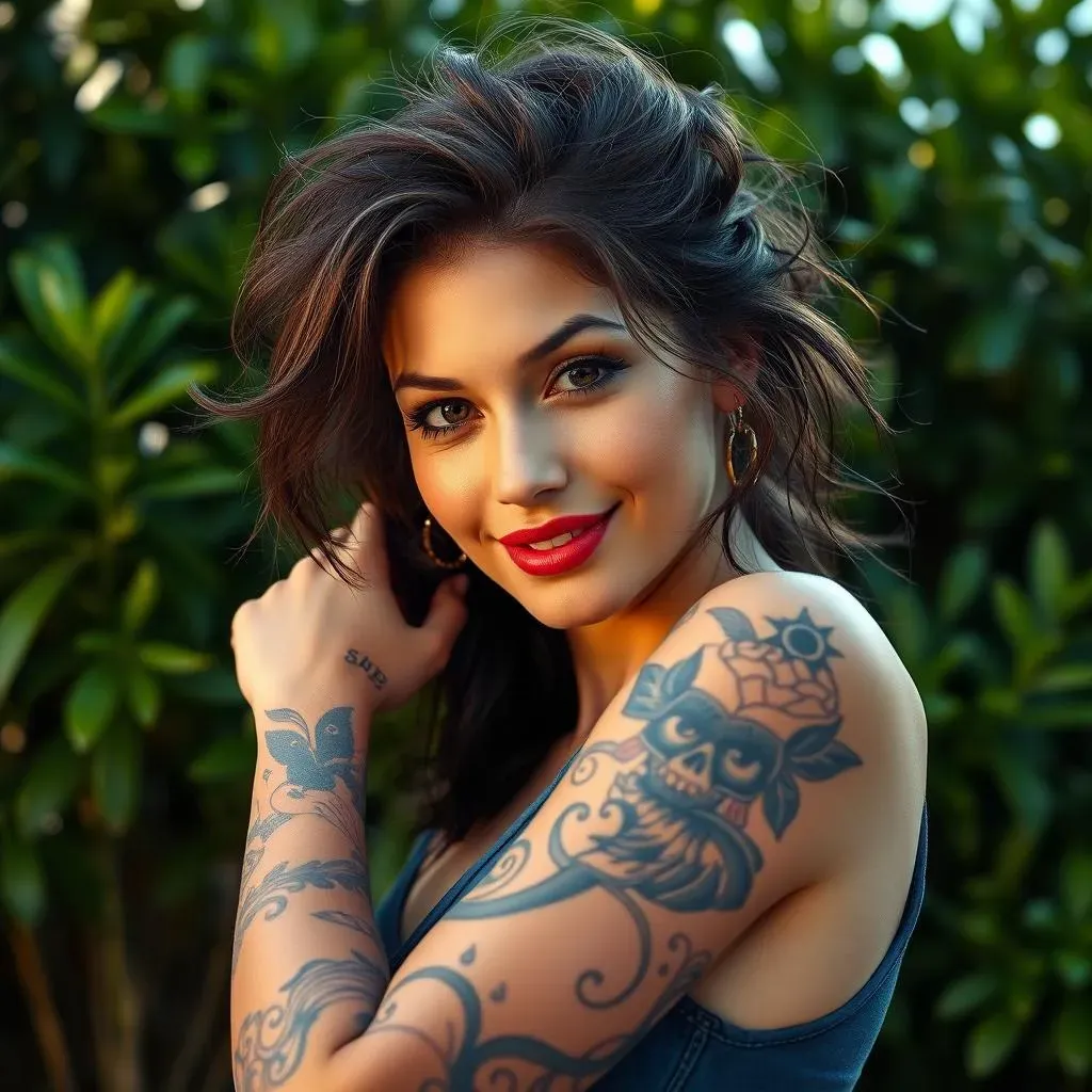 Exploring Different Styles of Female Tattoo Sleeve Ideas