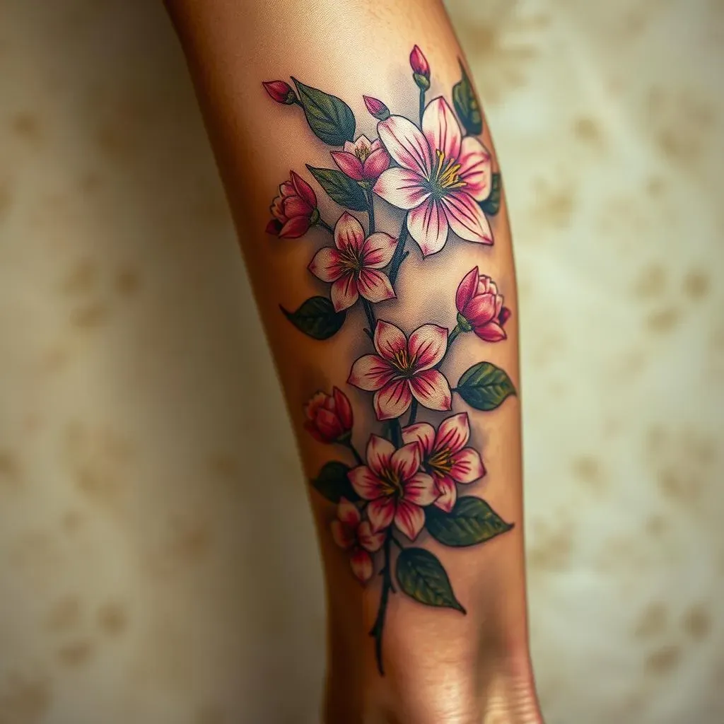 Exploring Different Styles of Leg Sleeve Tattoos for Women