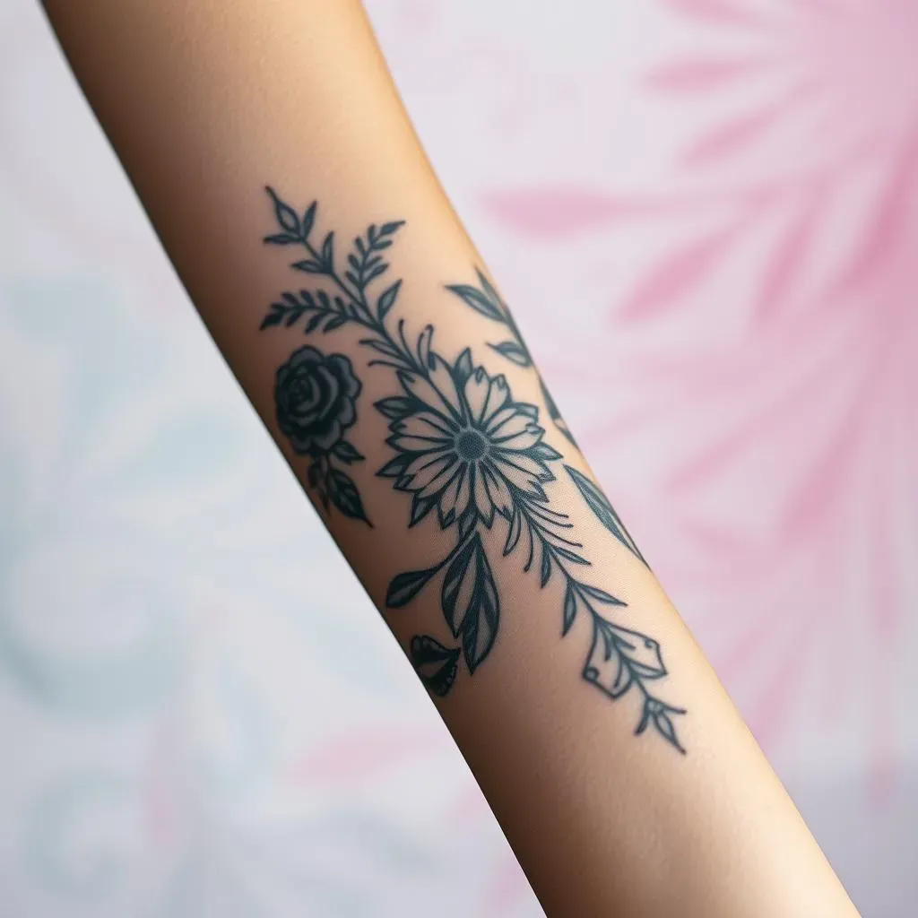 Exploring Female Sleeve Tattoo Styles