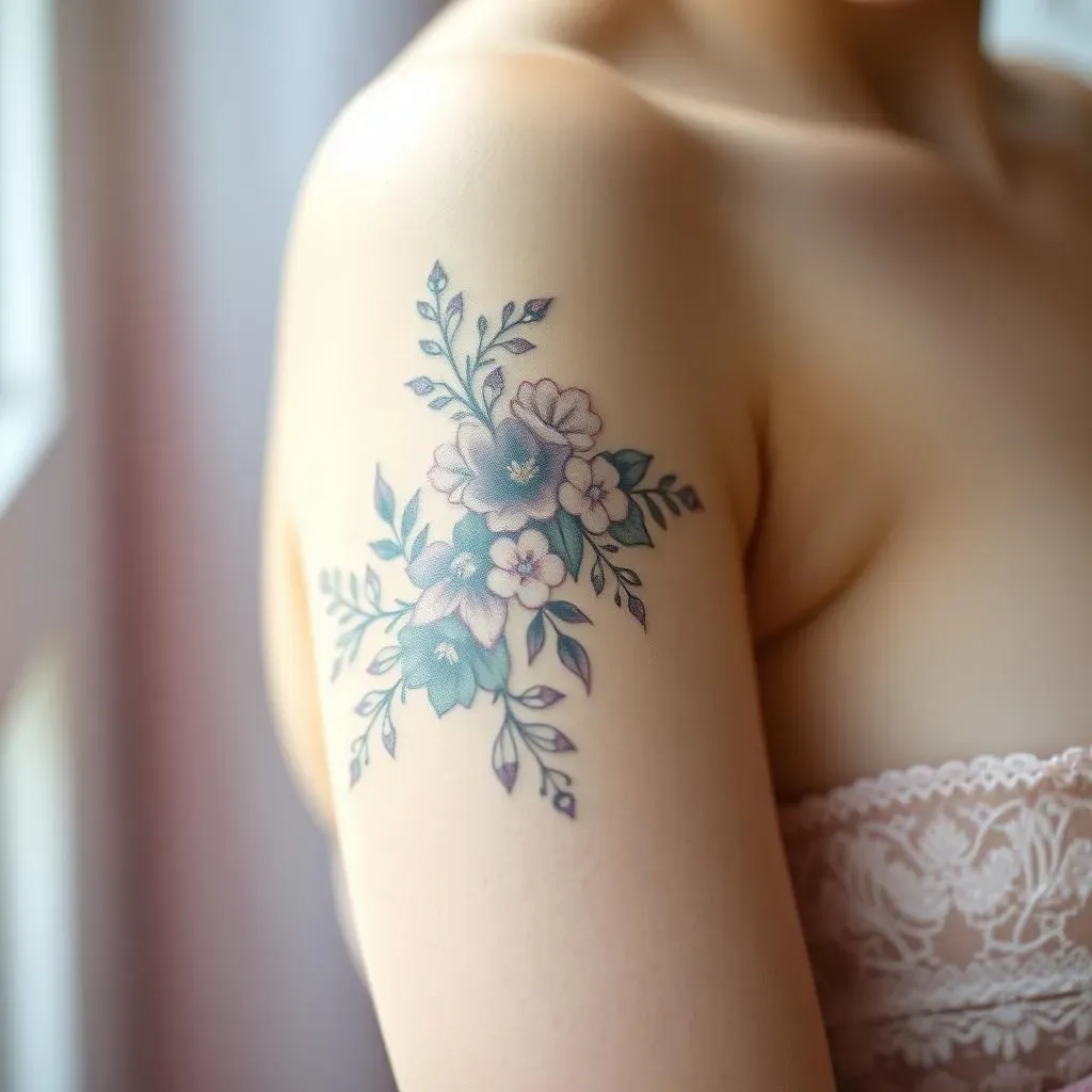 Exploring Feminine Sleeve Tattoo Styles