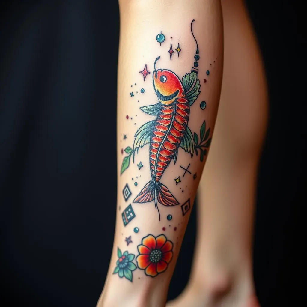 Exploring Patchwork Leg Tattoo Ideas: What Makes Them Unique?