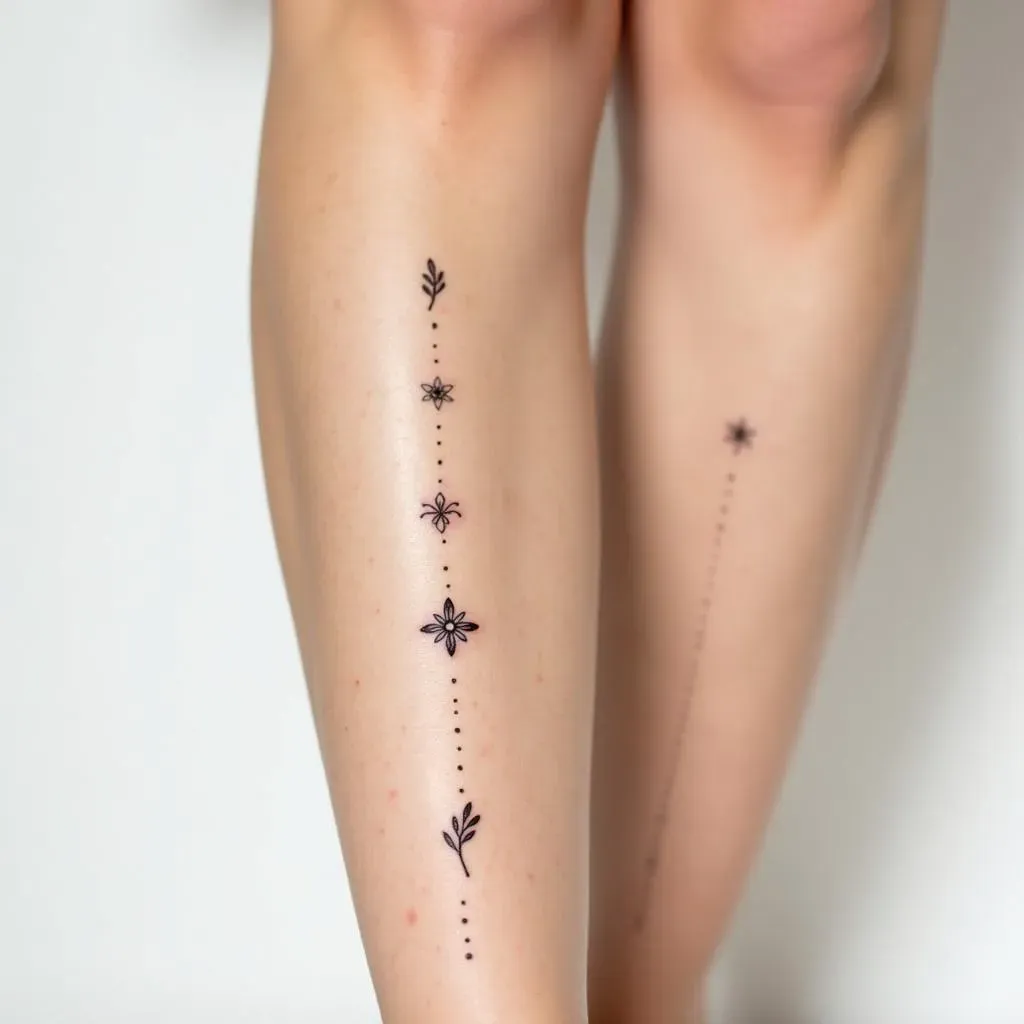 Exploring Placement: Where on Your Leg to Ink