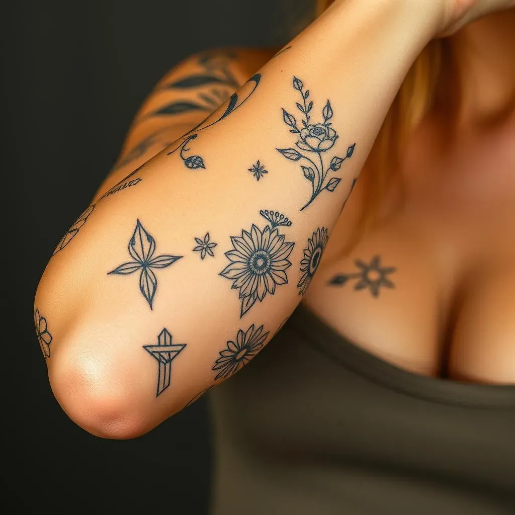 Exploring Popular Tattoo Designs for Women on Arm