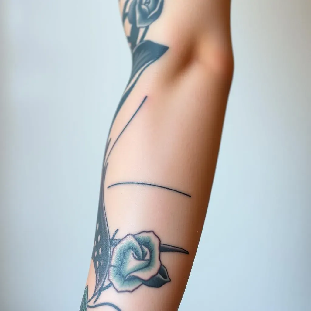 Exploring Styles for Your Arm Sleeve Tattoo