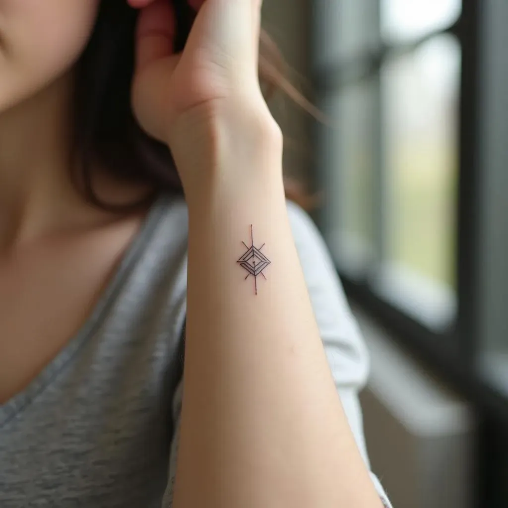 Exploring Styles: From Minimalist to Bold Arm Tattoos for Females