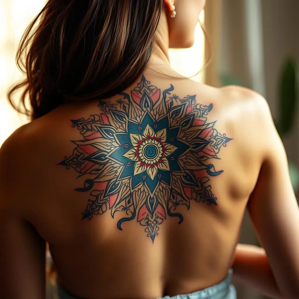 Exploring the Allure of Mandala Tattoos