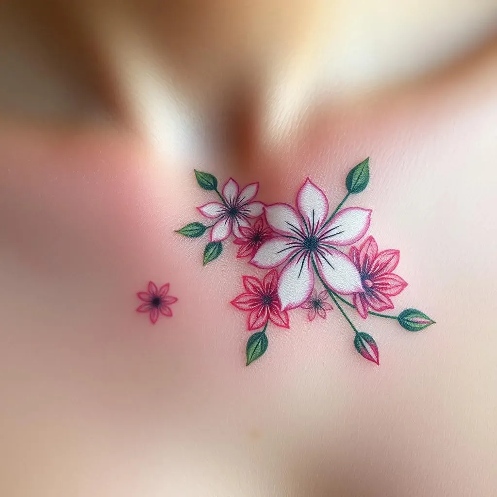 Exploring the Beauty of Watercolor Tattoos for Women