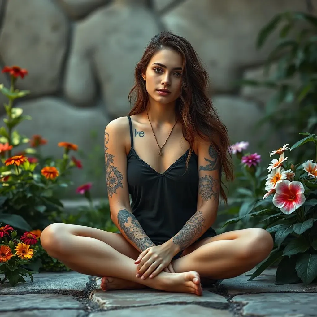 Exploring the Realm of Spiritual Sleeve Tattoos