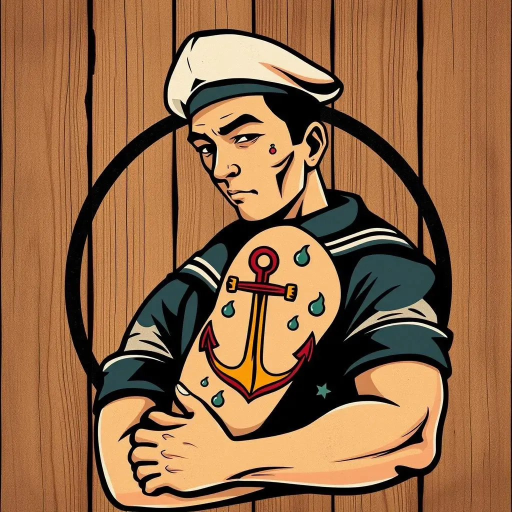 Exploring the Roots of American Traditional Hand Tattoos
