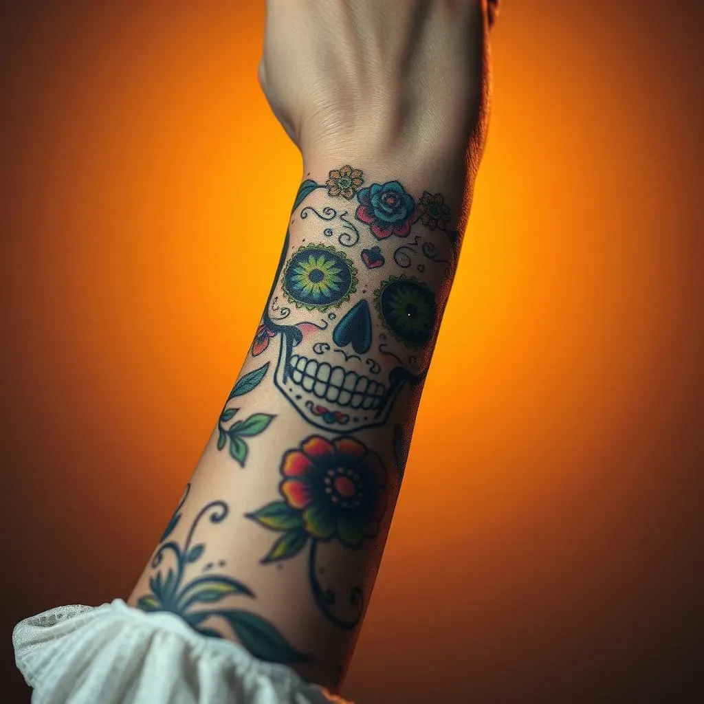 Exploring the Symbolism of Skull Tattoos