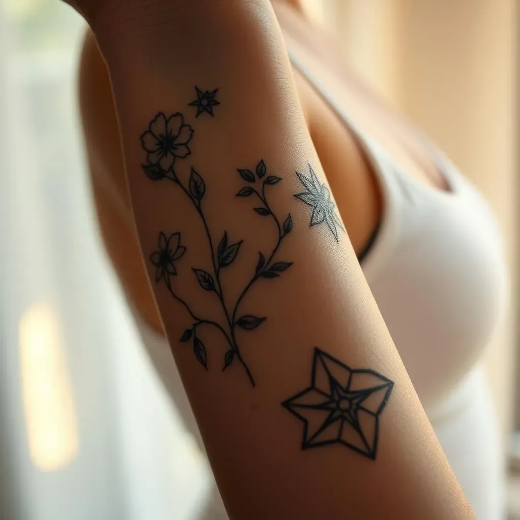 Exploring the World of Arm Tattoo Ideas for Females