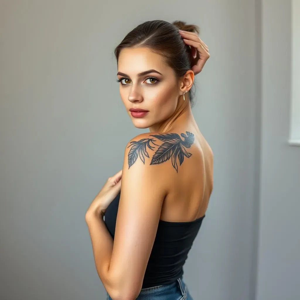 Exploring the World of Shoulder Tattoos for Women